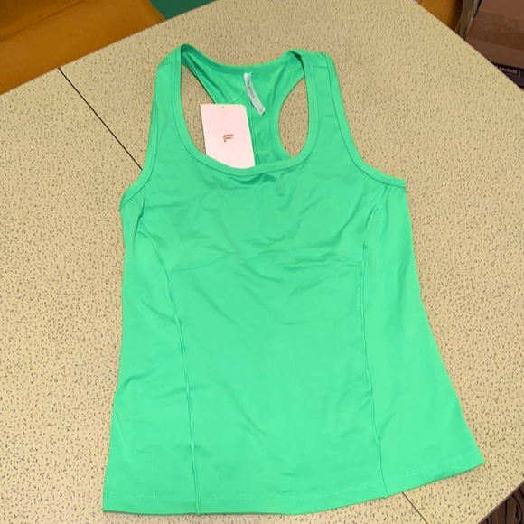 Fabletics Racerback Tank NWT - Picture 2 of 7